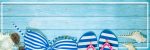 bikini flip flops sunglasses shutterstock_1725856087